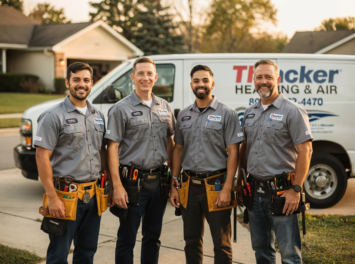 Ac Repair company in Milton, LA